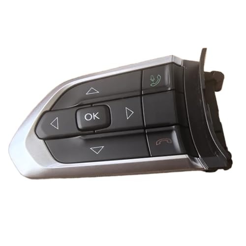Bouton mains libres téléphone et régulateur de vitesse Jeep Compass