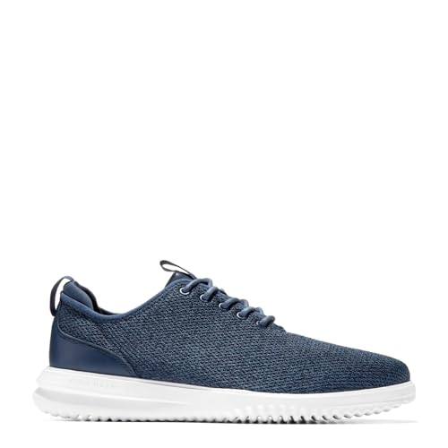 Cole Haan Men's Grand+ Knit Oxfords2
