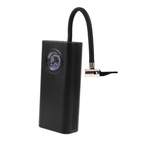 Homoyoyo bomba de aire del coche Inflador de neumáticos portátil Bomba de aire para automóviles de aire del coche infladores hinchador electrico compresor de aire compacto AbS