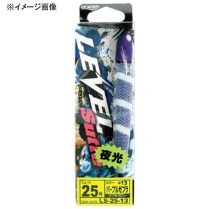 Amazon.co.jp: オーナー(OWNER) LS-25 レベルスッテ 25号 #19
