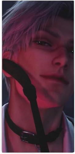 恋と深空 シン フェイスタオル 超柔フェイスタオル バスタオル 通気 家庭用 速乾 アニメ 肌触り良い 吸水 ふわふわ 温泉バスタオル アニメグッズ ビーチタオル ギフト