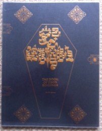 Cover of The Book of Ebon Bindings