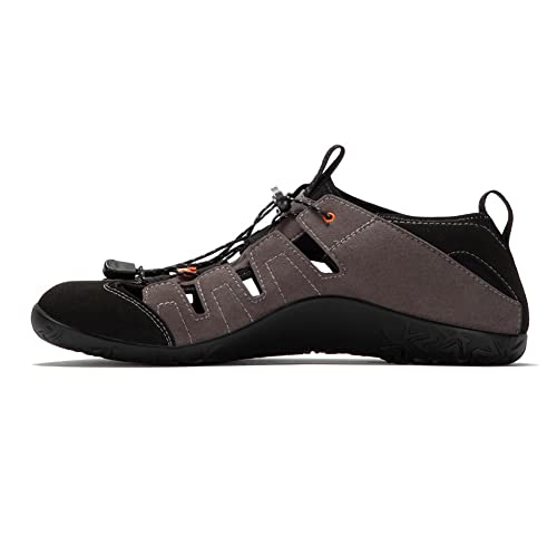 Lizard Scarpe Kross Ibrido II Uomo, Dark Grey, EU