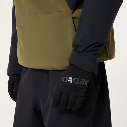 Image of Oakley mens Thermonuclear Protection Tbt Insulated Anorak Jacket
