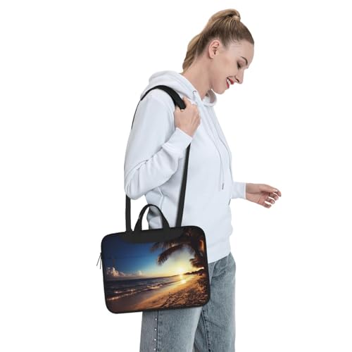 Bolso Bandolera para Laptop Unisex miniatura 7