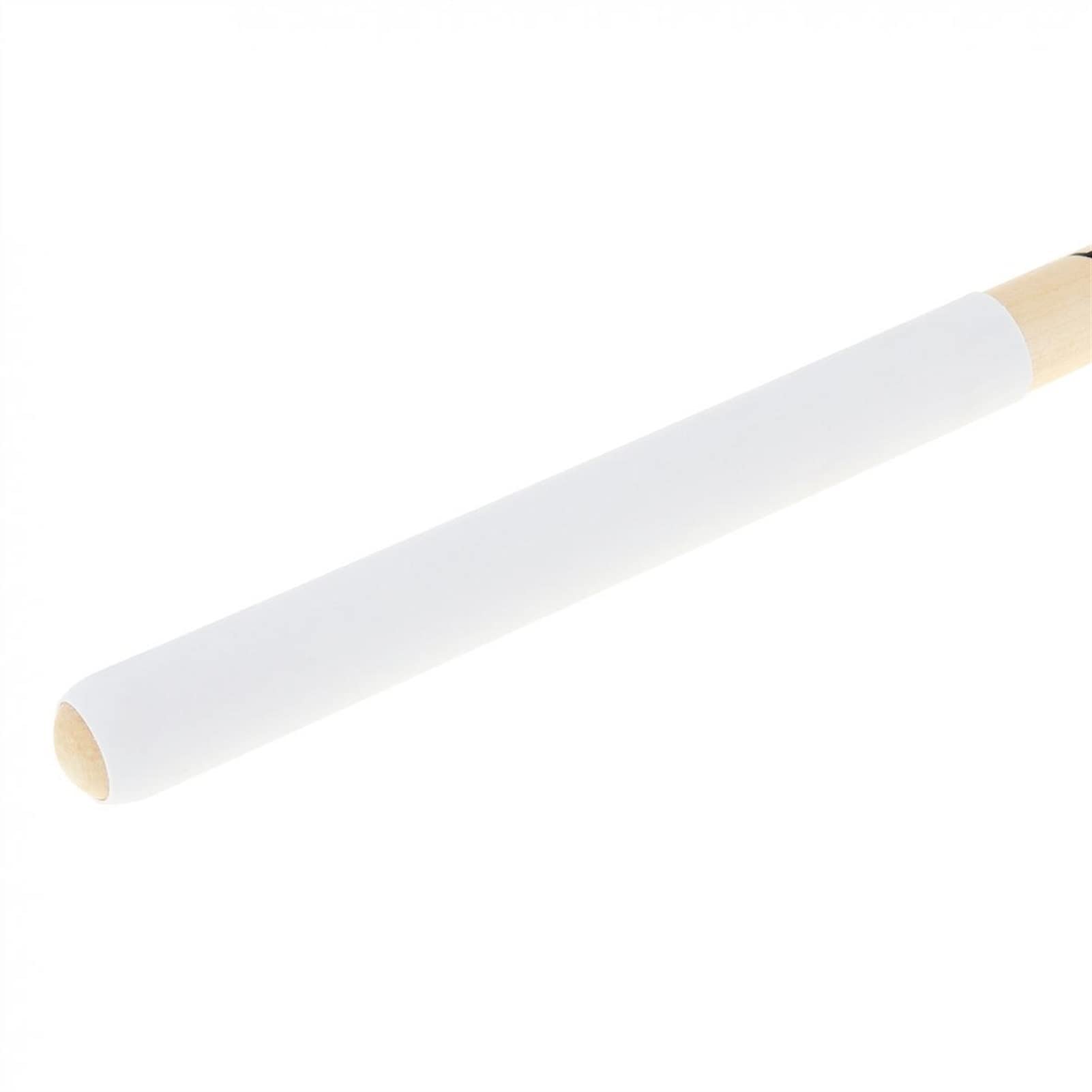 Dorosłych Pałki perkusyjne 1 Para 5A / 7A Klonowe Bębenki Drewniane Patyki Na Bębnie Z Trwałą Osłoną Bez Poślizgu (Color : 7A)