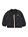 Produktbild NAME IT Baby-Mädchen NBMMAKSEL Quilt Bomber Jacket Jacke, Dress Blues, 74