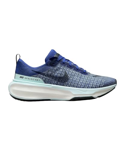 Nike Invincible 3 Men's Road Running Shoes (DR2615-404, Astronomy Blue/Glacier Blue/College Navy/Black) Size 10.5