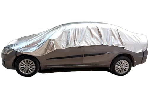 Image of Smart Fabrik || Half Body & Full Body Cover for Car || UV Protection || HeatProof (Laura, Half Body)