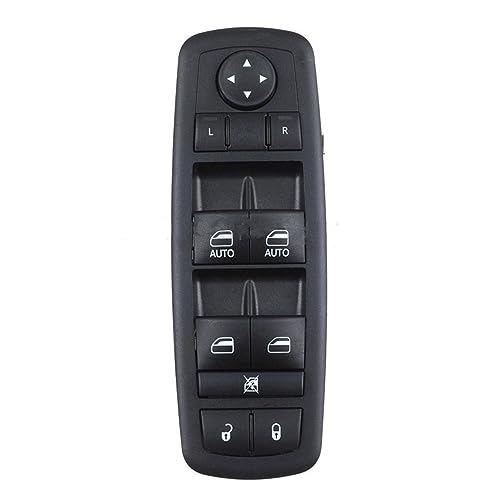 Interrupteur de fenêtre pour Durango 2011-2013 Commande lève-vitre conducteur 68086693AD