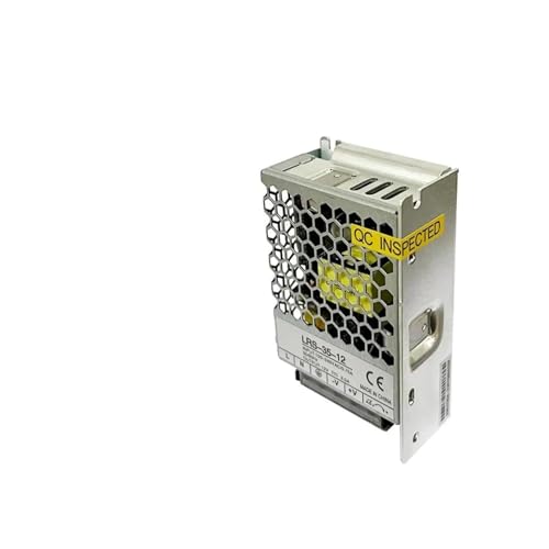 Alimentation à découpage 12V LRS-35W transformateur mince 3A pour écran et imprimante 3D