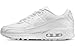Nike Air Max 90 Women's Sneaker's, White/White/White, Size 10