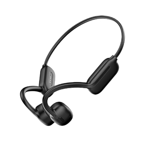 Ycagrain de conducción ósea Natación IPX8 Impermeable 32GB Auriculares deportivos sin Bluetooth 5.2 Auriculares Fácil de Instalar Fácil de Usar