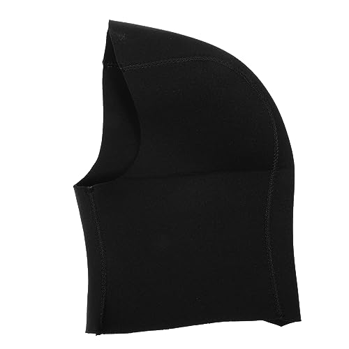 LAPYAPPE Scuba Diving Hood Neoprene Full Mask for Warmth Uv Unisex Snorkeling Hat for Surfing Swimming and Water Sports Design for Easy Wear