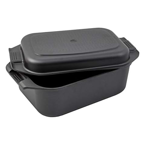 Cocotte en Fonte Karcher 2en1 Cover