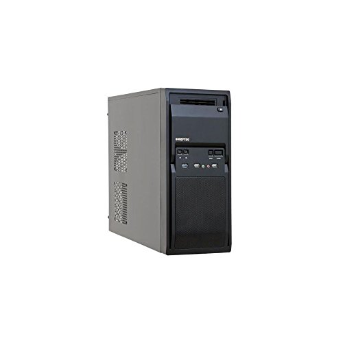 Chieftec LG-01B-OP Case Midi, Nero