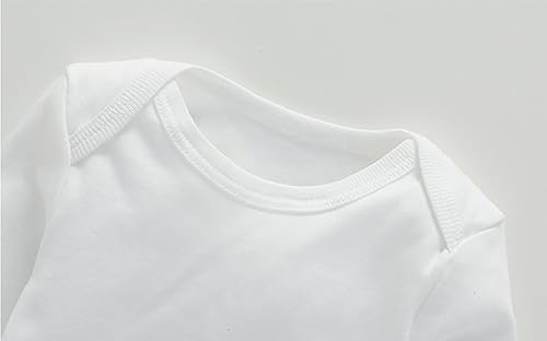 Funny Print Letters Rompers Newborn Infant Bodysuit Baby Kids Long Sleeves Rompers Happly Birthday Daddy2