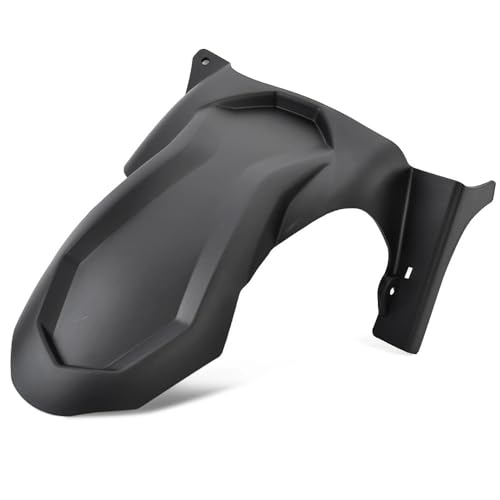 Extension ailes moto pour TMAX évitez les projections sales sur le dos du passager