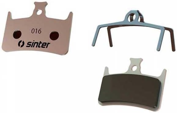 Sinter Brake Pads - Model 016 - Hope (Blue/E-Bike)