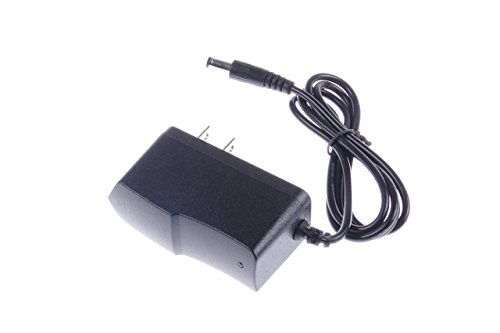 Knacro 6V 1A Adapter Ac 100-240V Input Dc 6V 1A Output 90Cm (3.95Ft) Length 5.5 X 2.5Mm For Security Equipment, Lcd Monitors, Led Lamps, Communications Equipment, Digital Products #TOP2