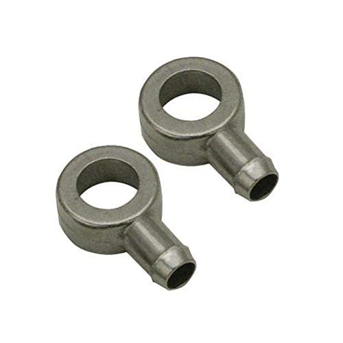S&S Cycle Breather Fitting - Aluminum 17-0355