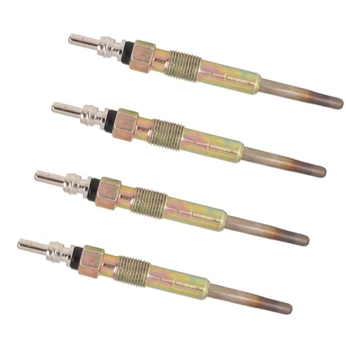 Kit 4 bougies de préchauffage 0250402005 pour Chrysler Sebring JS