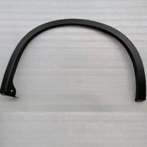 Guardabarros para Mitsubishi Outlander que evitan daños en pasos de rueda 6