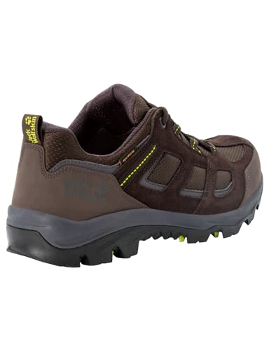 Image of Jack Wolfskin Men's Vojo 3 Texapore Low M Hiking Shoe