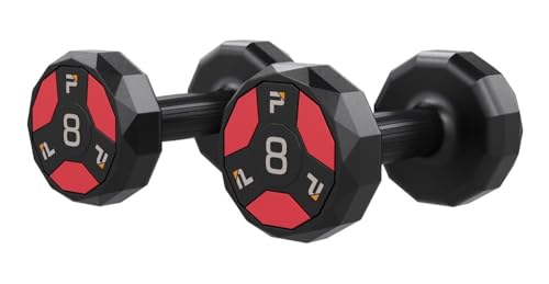 Power Systems Urethane Cardio Dumbbell Pairs (5)