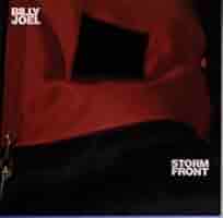 ビリージョエル ストーム フロント ツアー '91 CD 【希少】 2枚組 ビリージョエル ストーム フロント ツアー '91 CD 【希少】 2枚