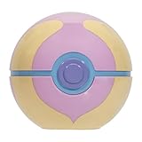 Pokémon Pikachu Clip 'N' Go Belt Set - Includes Themed Belt and 2-Inch Pikachu Battle Figure with Heal Ball and Quick Ball Accessories - Image 5