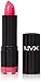 NYX PROFESSIONAL MAKEUP Extra Creamy Round Lipstick - Pink Lyric (Bright Blue-Toned Pink)