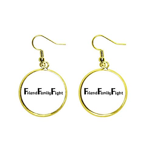 Pendientes de gota dorados para mujer ideales para looks de oficina y cenas