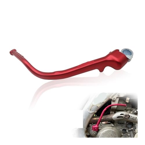 Levier de démarrage pour moto CRF 450R kick forgé anti-casse - 2