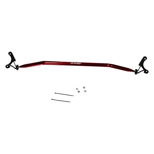 TTB151F Sustec Front Tower Bar for 2005-2009 Toyota Prius, Black