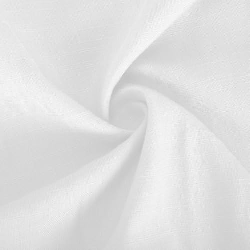 Mens Fall Dress Pants Classic Fit Lightweight Suit Pants Suit Pants Loose Straight Leg Casual Trousers with Pockets4