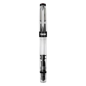 万年筆 ツイスビー ダイヤモンド580 ALR 極細EF Amazon | TWSBI ツイスビー 万年筆 ダイヤモンド 580 ALR