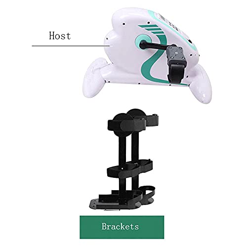 Pedal de ejercicio eléctrico para piernas y brazos miniatura 3
