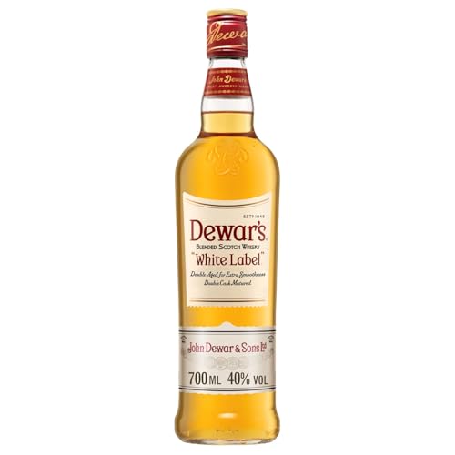 Dewars White Label è il blended scotch whisky più premiato al mondo