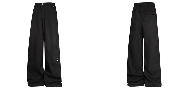 Men's Dress Pants American Casual Summer Thin Suit Pants for Men4