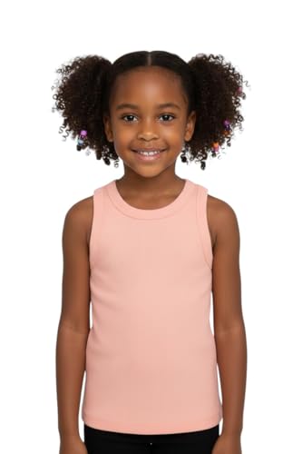 Amazon.com: Wonder Nation Girl's Rib Tank Top (as1, Alpha, l, Plus