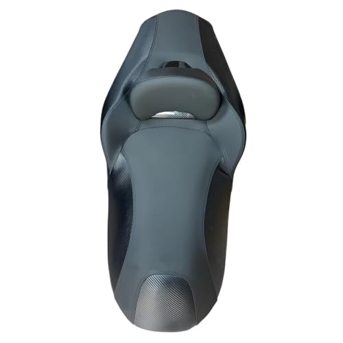 Asiento XMAX 300 suave contra el dolor lumbar cojín modificado para X-MAX 250 2024