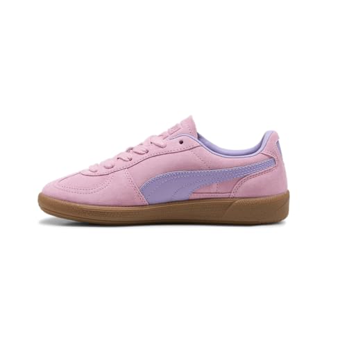PUMA Kids Boys Palermo Lace Up Sneakers Shoes Casual - Pink3