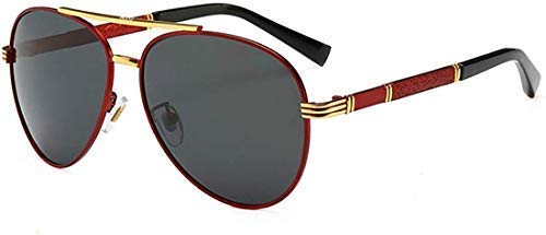 Driving Sunglasses for Audi with Brand Box,Classic Aviator Sunglasses,Polarized Mirrored,Memory Metal Frame,UV Protection