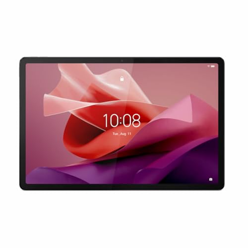 Lenovo Tablet Tab P12 12,7' Mediatek Dimensity 7050 8 GB RAM 128 GB Gris - Marca EAN: 0198154521578