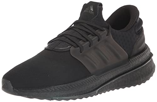 adidas Mens X_PLRBOOST Black/Grey/Black 8