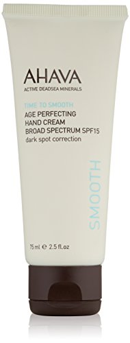 AHAVA Age Perfecting Hand Cream, 2.5 Fl Oz