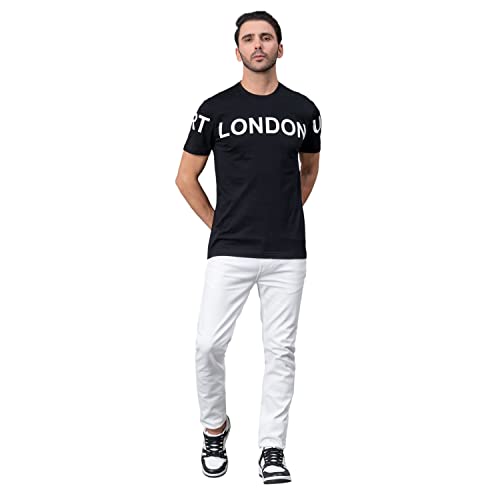 Image of Red Tape Round Neck T-Shirt for Men | Comfortable & Breathable