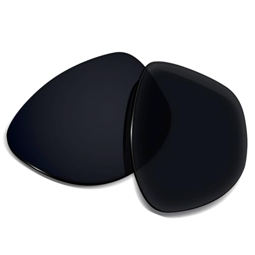 Image of 1.6MM Transition Replacement Lenses Compatible with Ray-Ban Meta Skyler RW4010 /RW4014 52mm Smart Glasses, Scratch-Proof