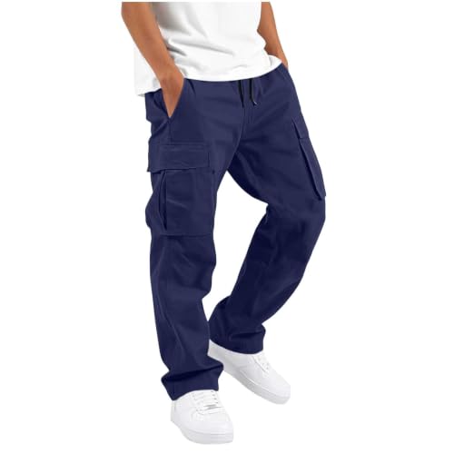 AIMAOMI Baggy Cargo Hiking Pants